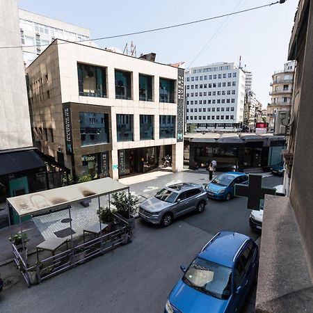 Apartment Mignon 贝尔格莱德 外观 照片