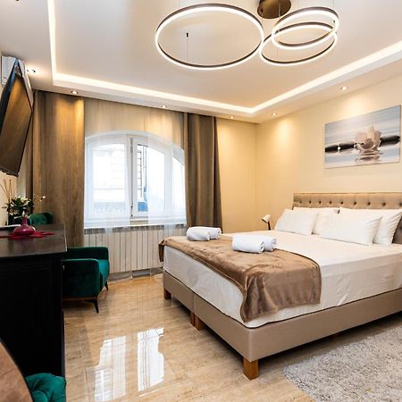 Apartment Mignon 贝尔格莱德 外观 照片