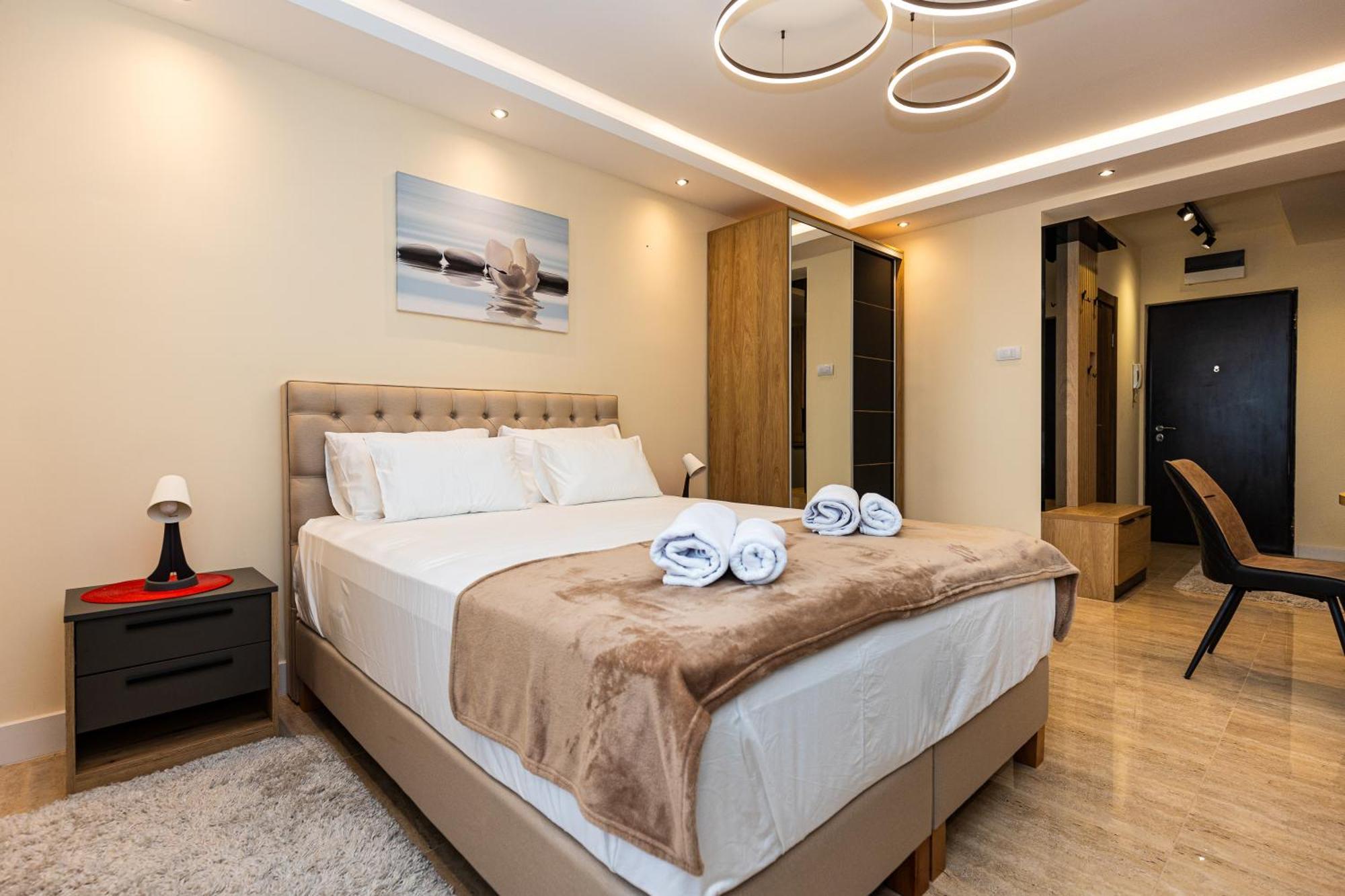 Apartment Mignon 贝尔格莱德 外观 照片