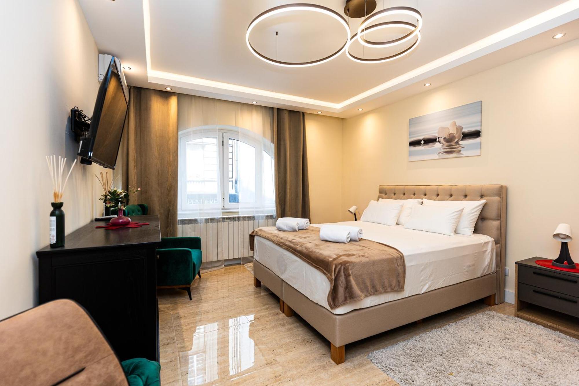 Apartment Mignon 贝尔格莱德 外观 照片