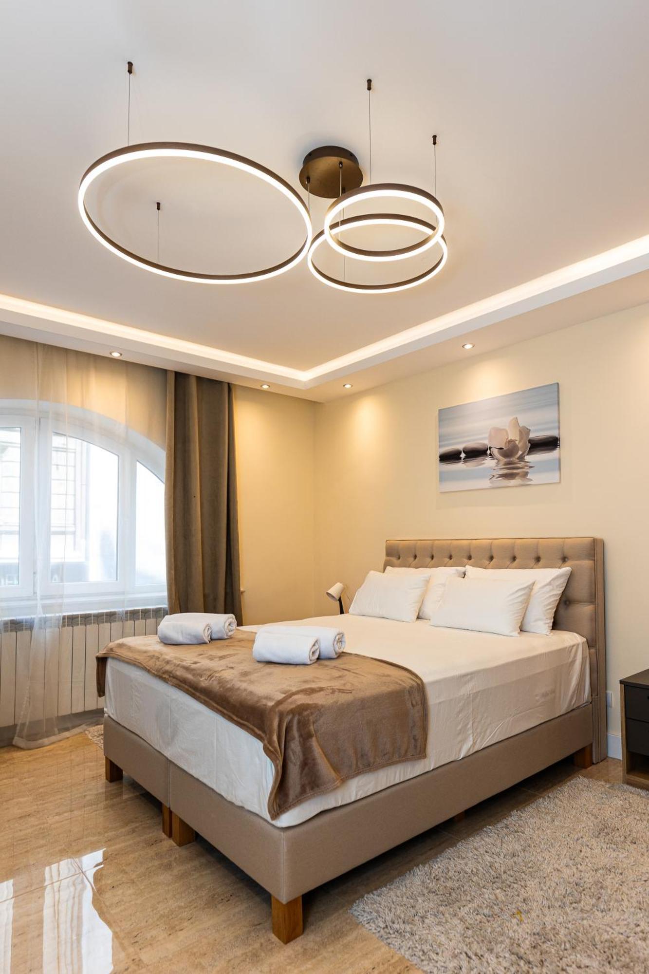 Apartment Mignon 贝尔格莱德 外观 照片